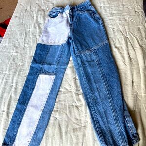 Girls PacSun jeans